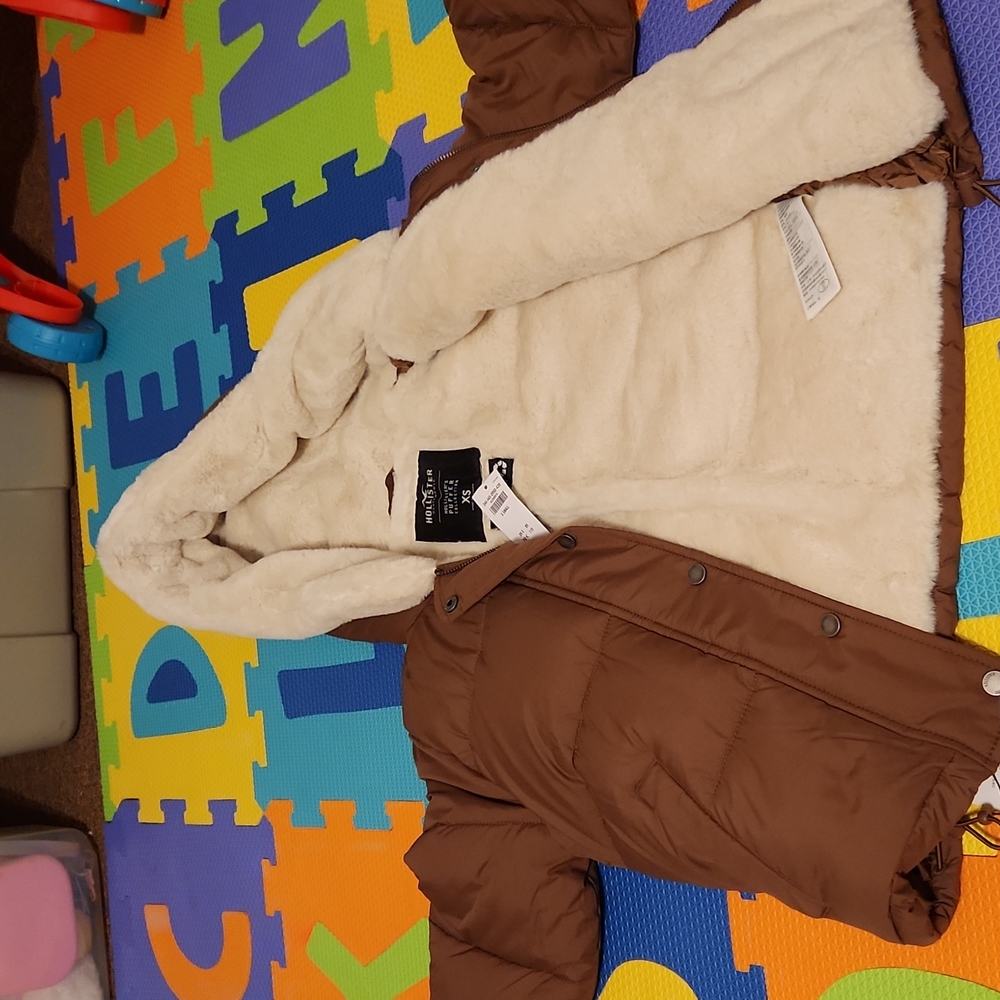 Hollister Women's jacket